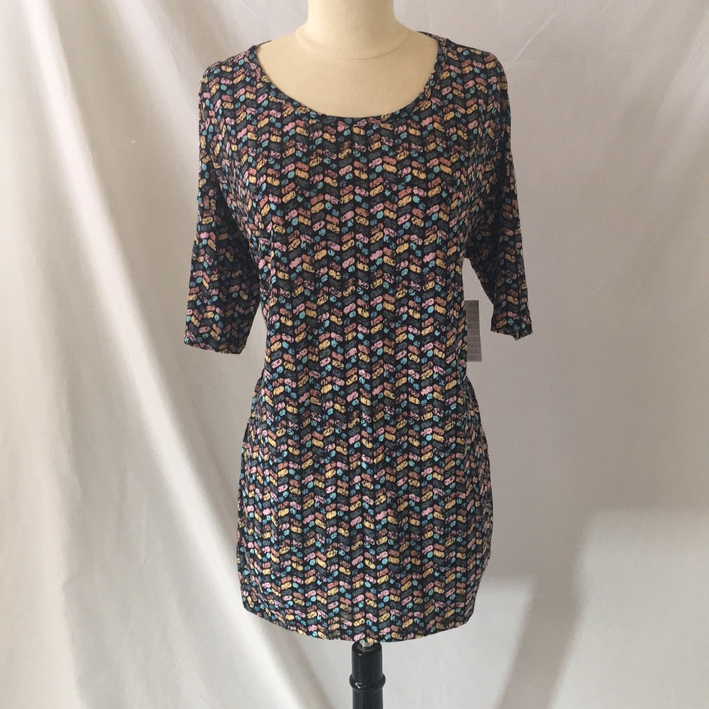 LuLaRoe Irma Top NWT